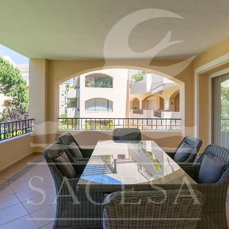 דירות מארבלה Hacienda Playa מראה חיצוני תמונה