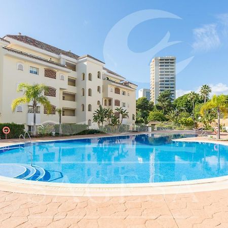 דירות מארבלה Hacienda Playa מראה חיצוני תמונה