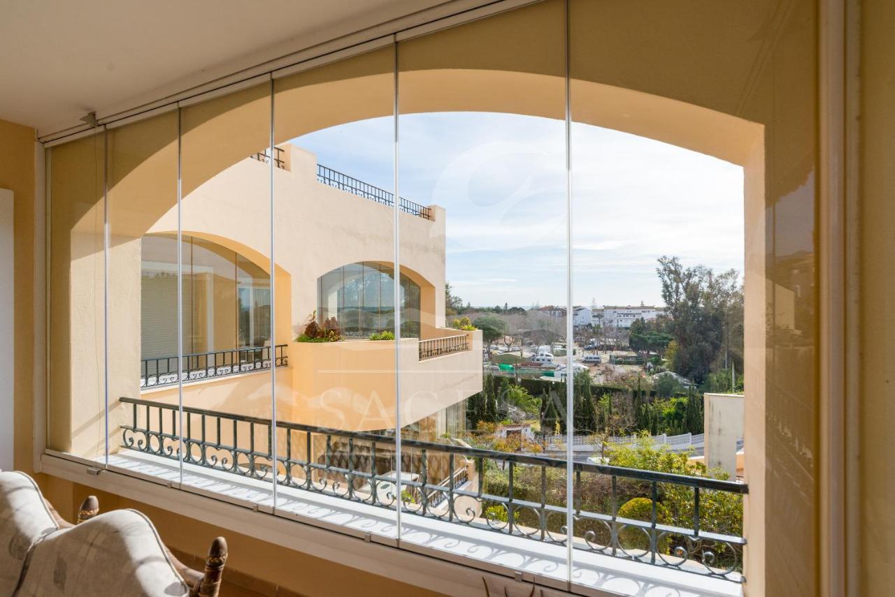 דירות מארבלה Hacienda Playa מראה חיצוני תמונה