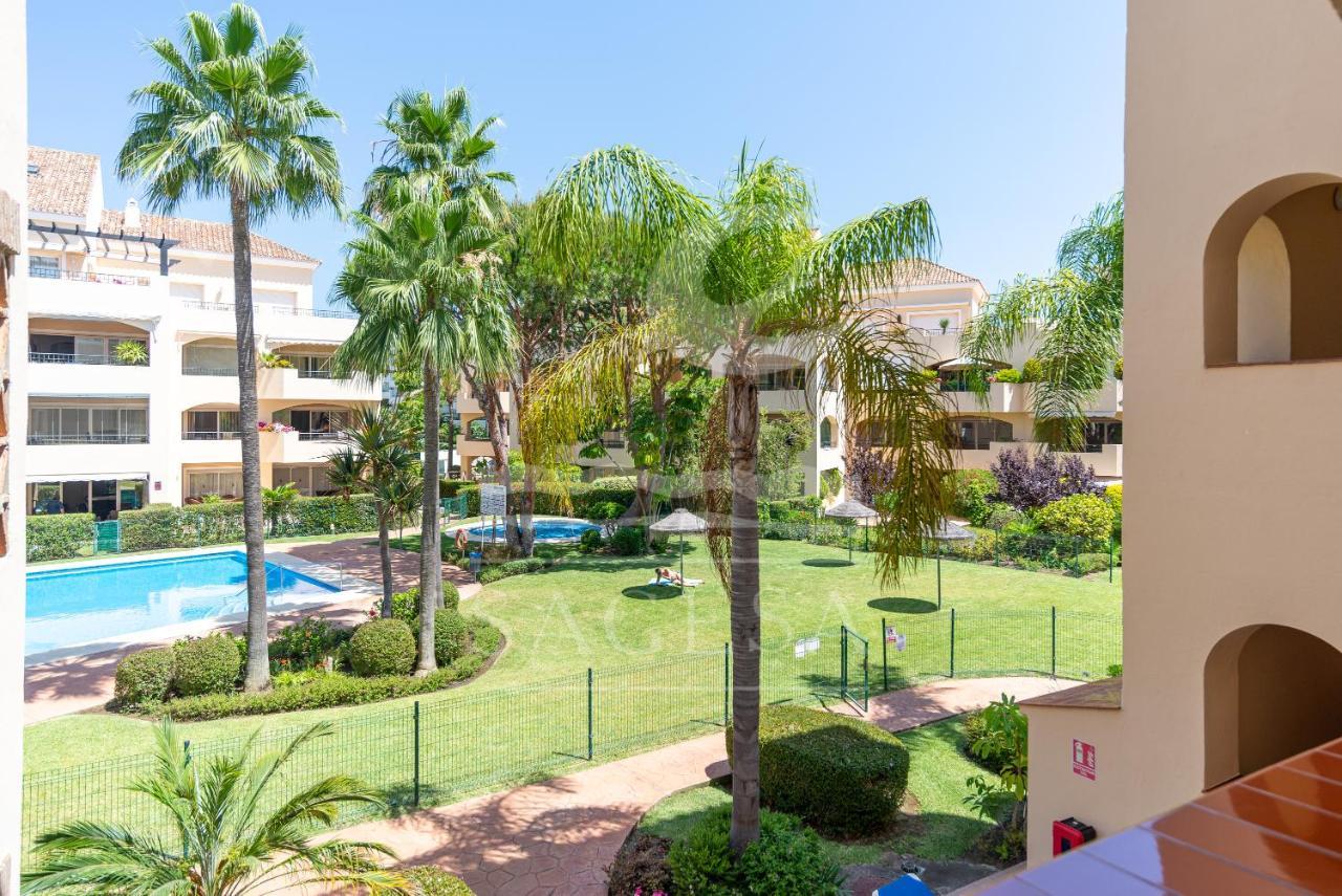 דירות מארבלה Hacienda Playa מראה חיצוני תמונה
