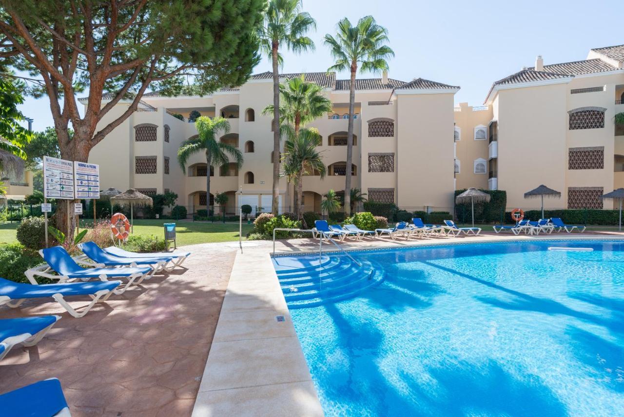 דירות מארבלה Hacienda Playa מראה חיצוני תמונה