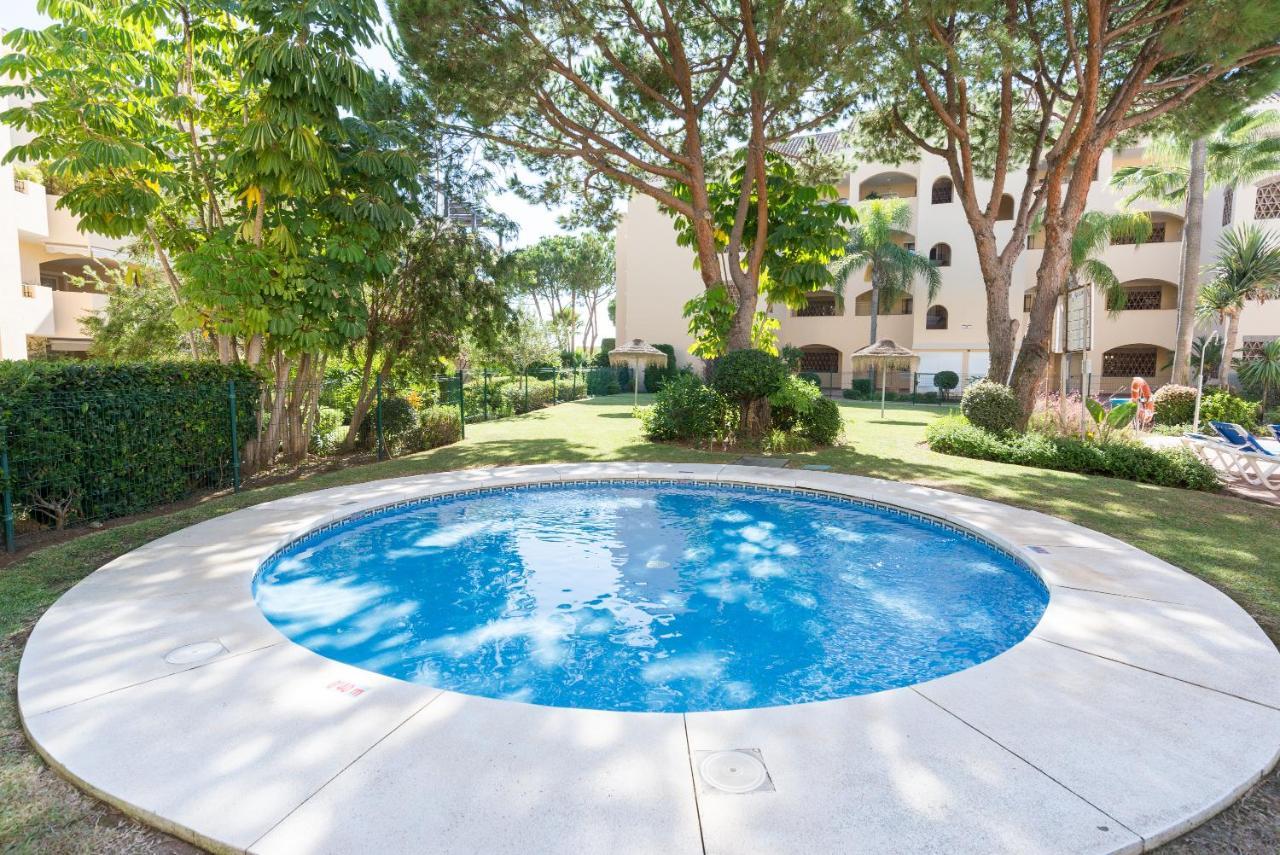 דירות מארבלה Hacienda Playa מראה חיצוני תמונה