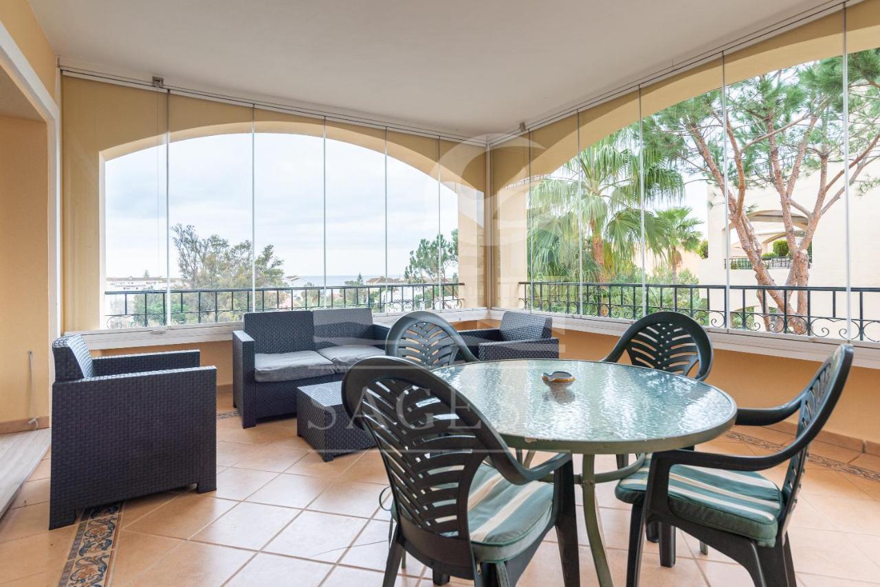 דירות מארבלה Hacienda Playa מראה חיצוני תמונה
