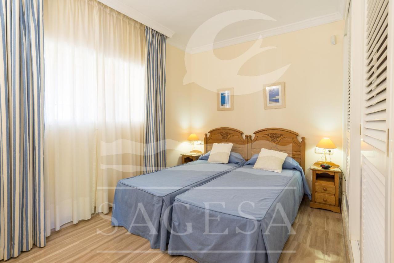 דירות מארבלה Hacienda Playa מראה חיצוני תמונה