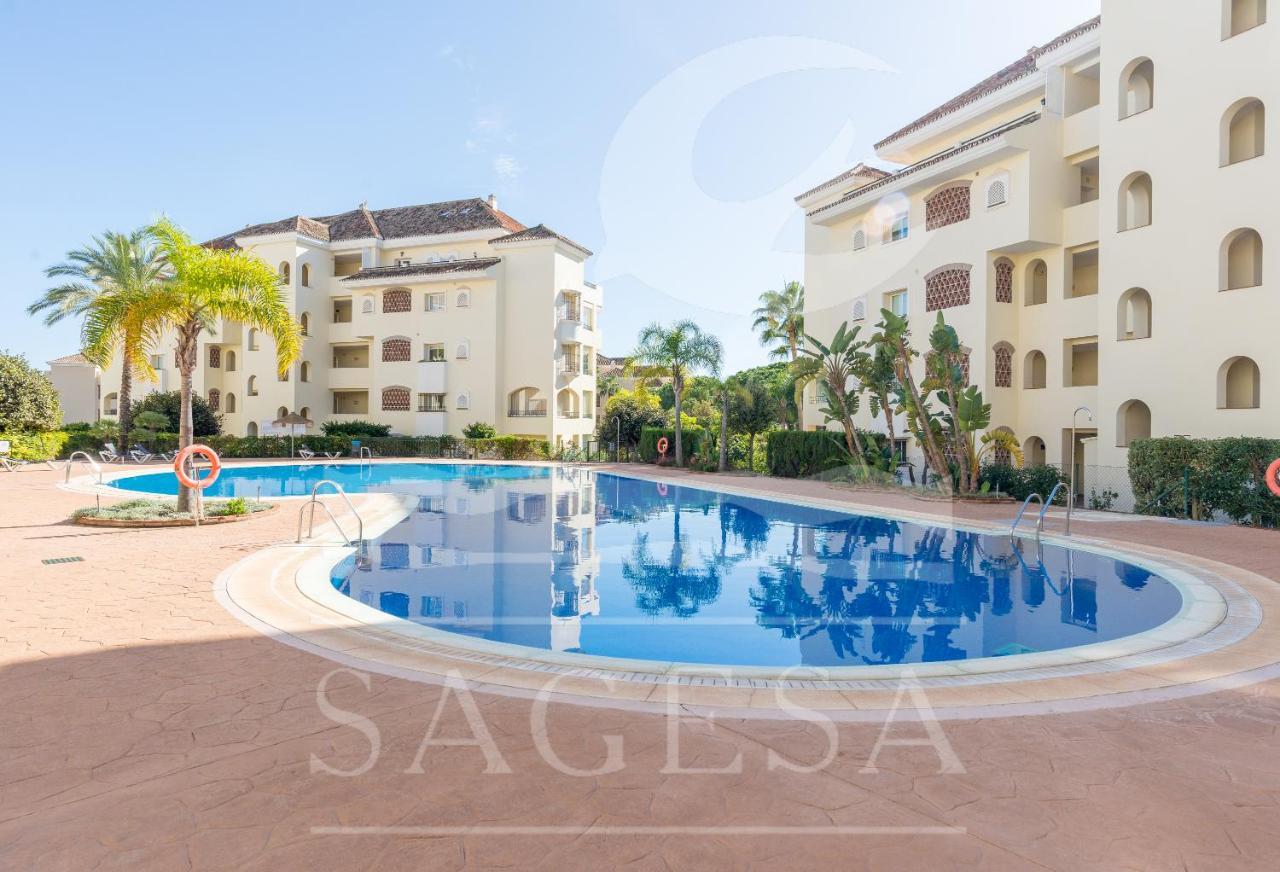 דירות מארבלה Hacienda Playa מראה חיצוני תמונה