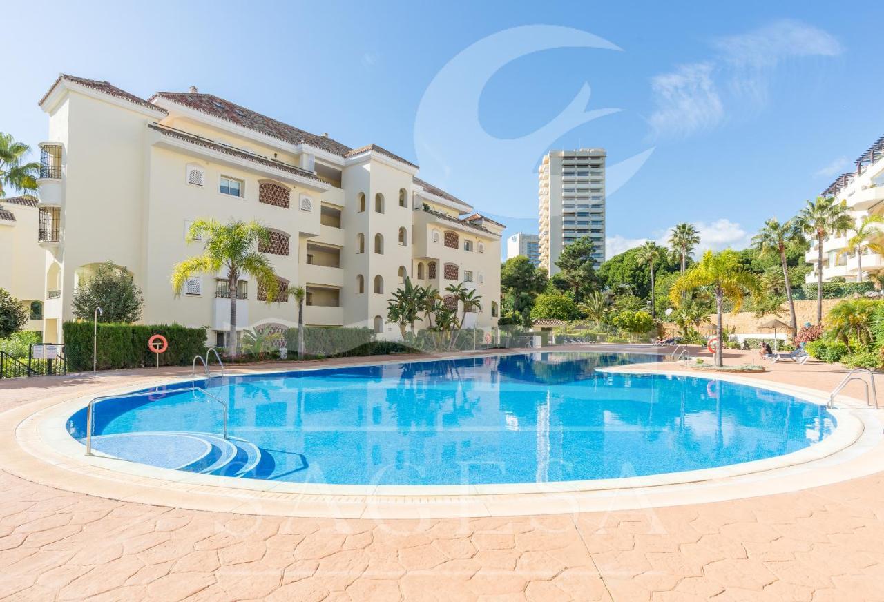 דירות מארבלה Hacienda Playa מראה חיצוני תמונה