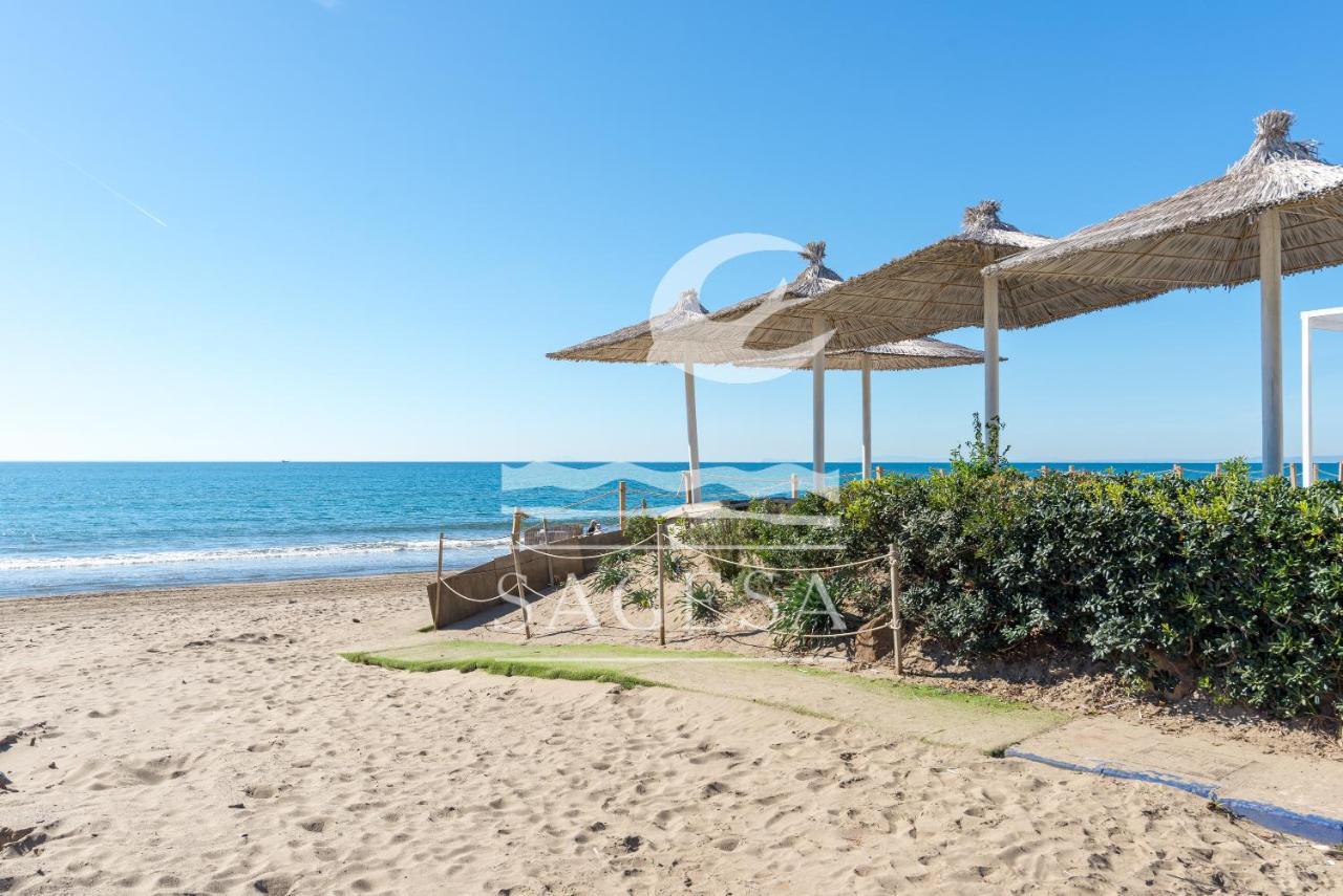דירות מארבלה Hacienda Playa מראה חיצוני תמונה