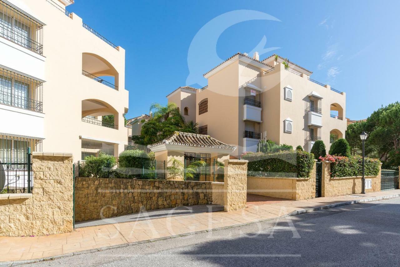 דירות מארבלה Hacienda Playa מראה חיצוני תמונה