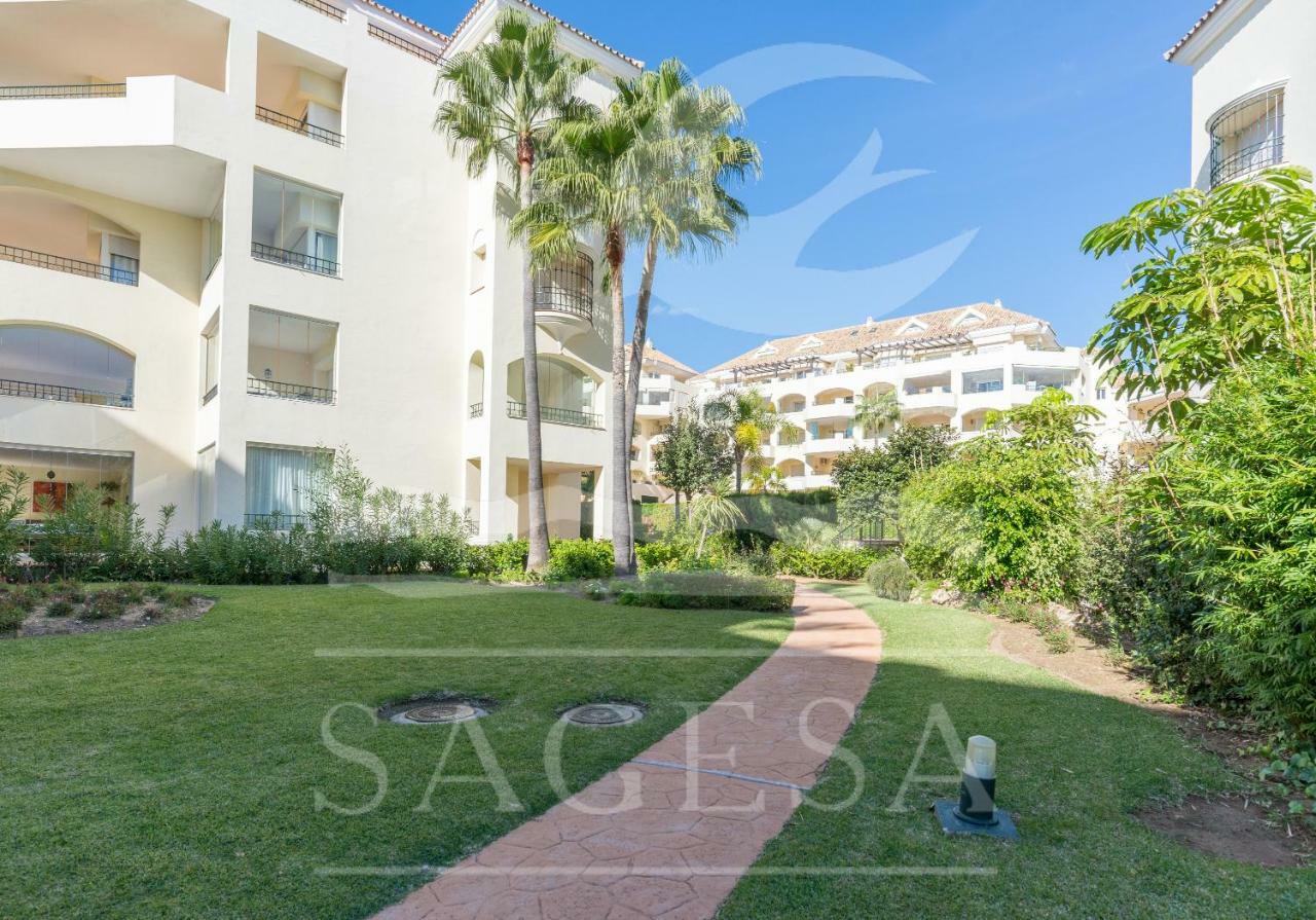 דירות מארבלה Hacienda Playa מראה חיצוני תמונה